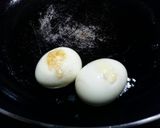 A picture of step 4 of Egg Curry (ultra easy).
