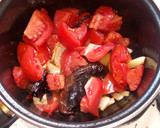Foto del paso 1 de la receta: Salsa asada roja