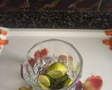 A picture of step 1 of Mojito.