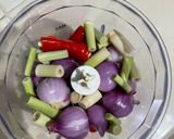 Foto langkah ke 3 dari resep Ayam Rica - Rica.