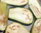 صورة لخطوة 2 من وصفة غراتان باذنجان خفيف وبنين 🍆🍲
