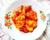 Foto langkah ke 4 dari resep Ayam Goreng Suna Cekuh khas Bali.