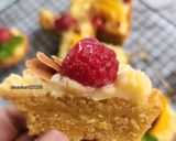 Foto langkah ke 11 dari resep Almond Tartlet (With Fruits).