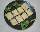 Poha suji dhokla recipe step 4 photo