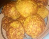 Masar agada(plantain masa)matakin girki3 hoto
