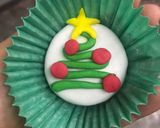 Foto del paso 3 de la receta: Oreo decoración navideña 🎄