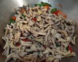 Foto langkah ke 3 dari resep Tumis Cabai Hijau.