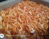 Pulled chicken - tépett csirke recept fázis 6 fotója
