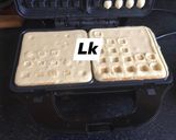 A picture of step 2 of Homemade Waffles:.