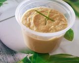 Une image de l'étape 3 de Houmous concombre/pois chiches.
