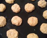 Foto del paso 3 de la receta: Galletitas de coco