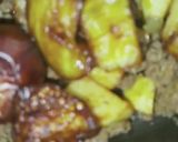 صورة لخطوة 3 من وصفة مسقعة باذنجان وبطاطا 🥔🍆🧅