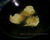 Foto langkah ke 5 dari resep Bakwan Jamur Tiram.