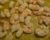 Foto del paso 2 de la receta: Risotto con gambón y calabaza