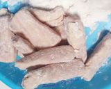 Foto langkah ke 2 dari resep 2.Tuna Fillet Crispy.