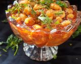 A picture of step 6 of Prawns.
