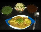 રગડા પેટીસ (Ragda Pattice Recipe In Gujarati) રેસીપી સ્ટેપ5ફોટો