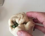A picture of step 10 of Bread Rolls with Stuffed Potatoes.