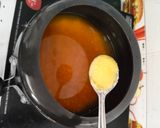 A picture of step 2 of Masoor dal Tadka.