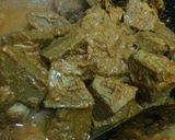 Foto langkah ke 4 dari resep Rendang Gori (Nangka).