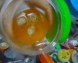 Foto langkah ke 2 dari resep (632) Passion Fruit Mocktail (Mocktail Markisa).