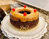 Foto del paso 19 de la receta: Pastel de chocolate con leche condensada asada (Cake with roasted condensed milk)