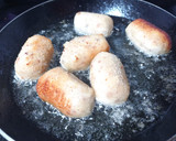 Foto del paso 4 de la receta: Croquetas de Boquerones en vinagre y quesitos y trucos