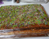 Foto del paso 4 de la receta: Torta golosinas cumple Ian