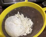 Foto del paso 5 de la receta: Elaboración de queso crema con leche de polvo