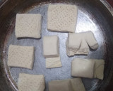 Foto del paso 7 de la receta: Libritos y criollitos hojaldrados💜