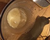 Foto del paso 2 de la receta: Budín integral de banana y manzana