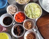 รูปขั้นตอนการทำที่ 1 ของ ก๋วยเตี๋ยวหลอด (เจ)