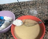 Foto del paso 7 de la receta Carrot cake con frosting de chocolate blanco