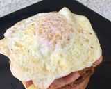 Foto del paso 8 de la receta Hamburguesa deluxe