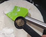 A picture of step 6 of Dark Chocolate Sphere Bomb.