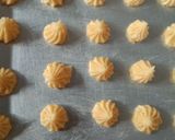 Foto langkah ke 4 dari resep Kue sus kering.