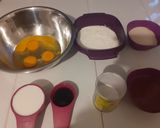 Foto del paso 1 de la receta: Pastel con fondant