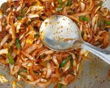 સ્પાઈસી ચીલી ગાર્લિક નૂડલ્સ્ (Spicy chilly garlic noodles Recipe In Gujarati) રેસીપી સ્ટેપ1ફોટો