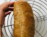 Hình bước làm 3 của món Bánh mì sandwich cho bé