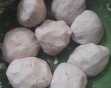 Foto langkah ke 2 dari resep Pempek Kapal selam Lembut.
