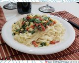 Foto del paso 19 de la receta: Pastas Mediterráneas
