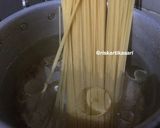 Foto langkah ke 3 dari resep Spaghetti BBQ.