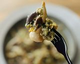 Foto del paso 1 de la receta: Revuelto de setas variadas 🍄 🌿🍄 🌿