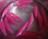 Foto langkah ke 5 dari resep Cenil Merah Putih.