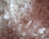 Gambar langkah 5 resipi Nasi goreng kampung extra pedas.