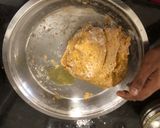 A picture of step 3 of Dal Paratha.