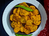 ગલકા ના ભજીયા(Galka na bhajiya Recipe In Gujarati)