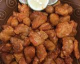 Foto langkah ke 4 dari resep Chicken Popcorn Saus Asam Manis.