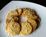 Foto langkah ke 3 dari resep Pancake banana kurma MPASI 10 M+.