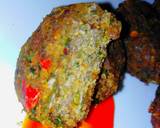 Kachhe chane ke kabab recipe step 11 photo